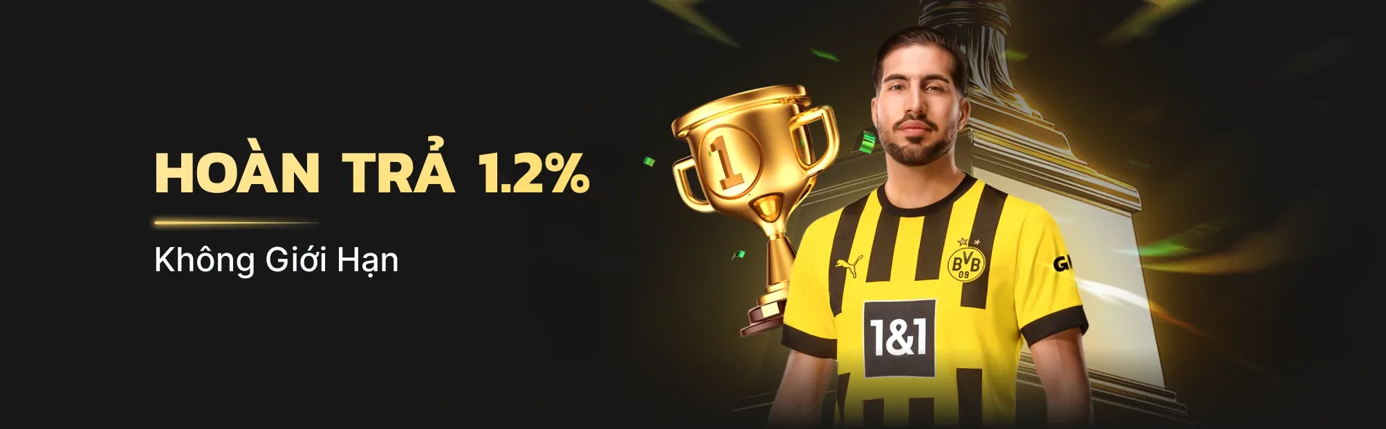 Khuyến mãi giới thiệu bạn bè 12BET MNCX